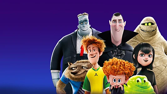 Hotel Transylvania 2