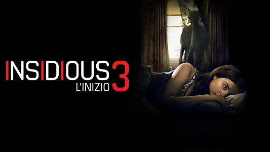 Insidious: Chapter 3