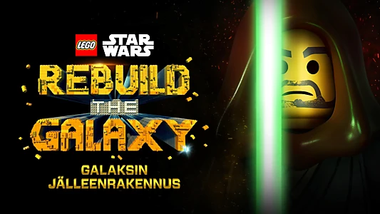 LEGO Star Wars: Rebuild the Galaxy