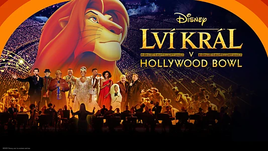 The Lion King at the Hollywood Bowl