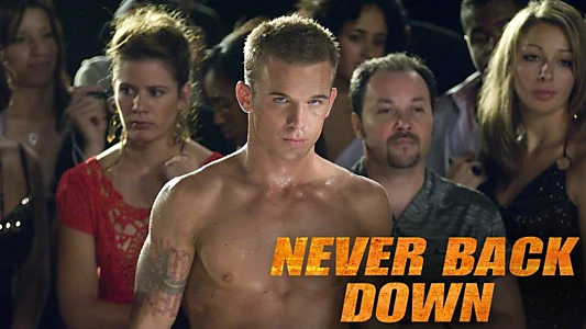 Never Back Down