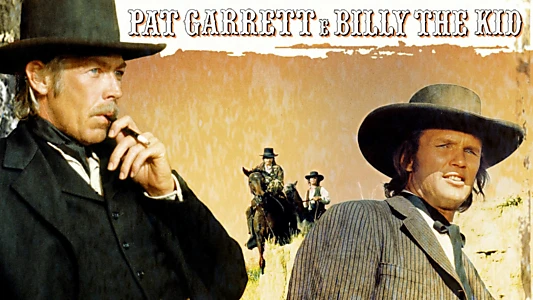 Pat Garrett & Billy the Kid