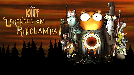 Kiff Lore of the Ring Light