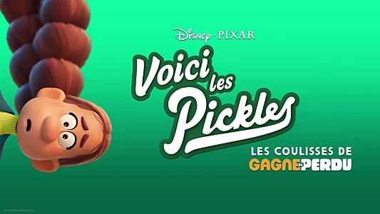 Meet the Pickles: The Making of "Win or Lose"
