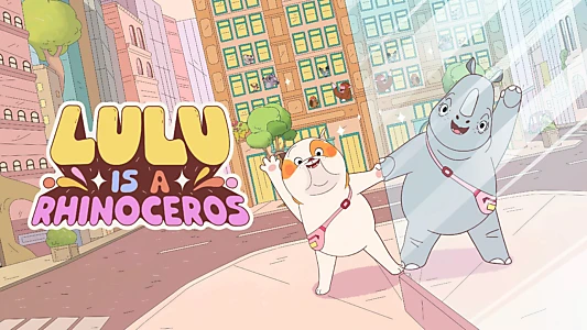 Lulu Is a Rhinoceros