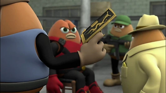 Killer Bean Forever