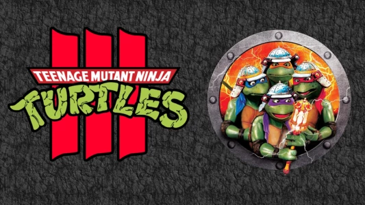 Teenage Mutant Ninja Turtles III