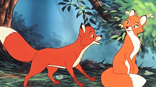 The Fox and the Hound