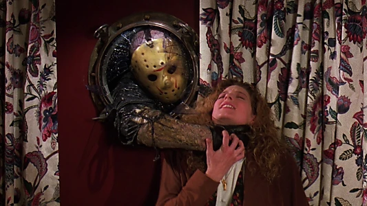 Friday the 13th Part VIII: Jason Takes Manhattan