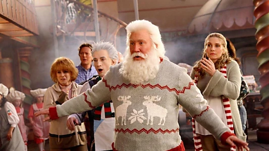 The Santa Clause 3: The Escape Clause