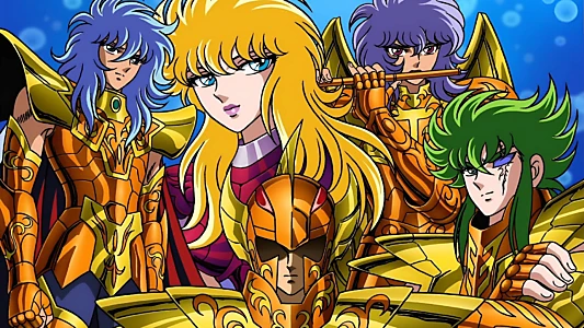 Saint Seiya