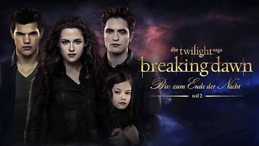 The Twilight Saga: Breaking Dawn - Part 2