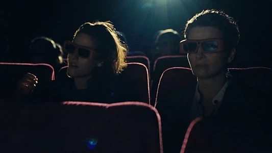 Clouds of Sils Maria