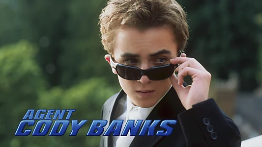 Agent Cody Banks