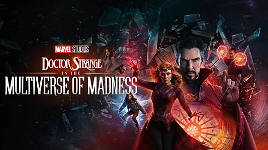 Doctor Strange in the Multiverse of Madness