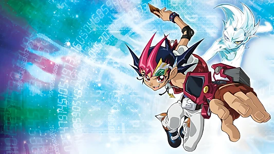 Yu-Gi-Oh! Zexal