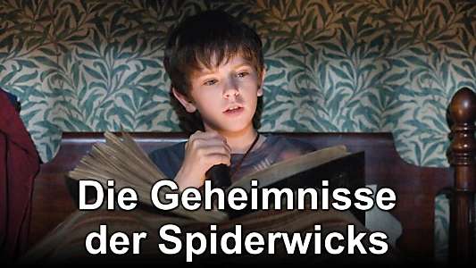 The Spiderwick Chronicles