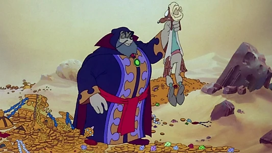 DuckTales: The Movie - Treasure of the Lost Lamp
