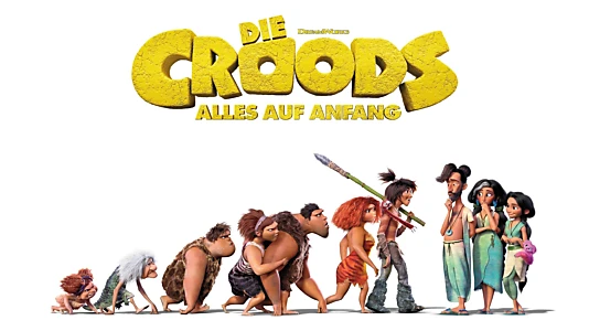 The Croods: A New Age