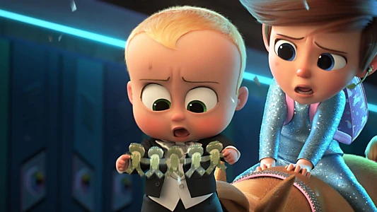 The Boss Baby: Family Business