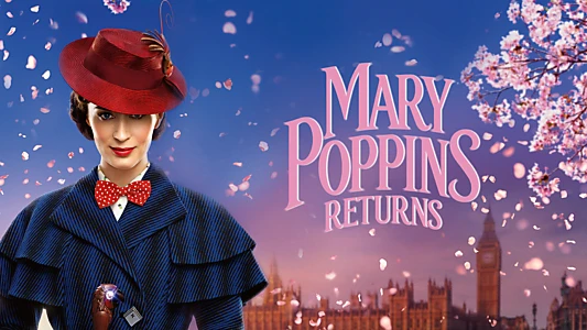 Le Retour de Mary Poppins