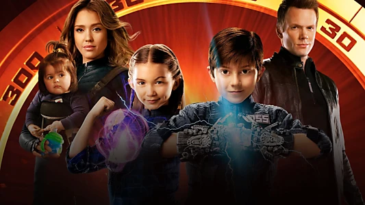 Spy Kids: All the Time in the World