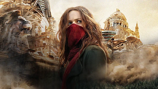 Mortal Engines