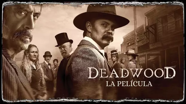 Deadwood: The Movie