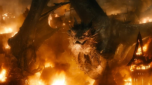 The Hobbit: The Battle of the Five Armies