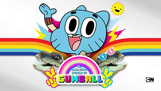 The Amazing World of Gumball