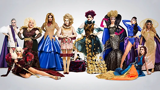 RuPaul's Drag Race All Stars: UNTUCKED