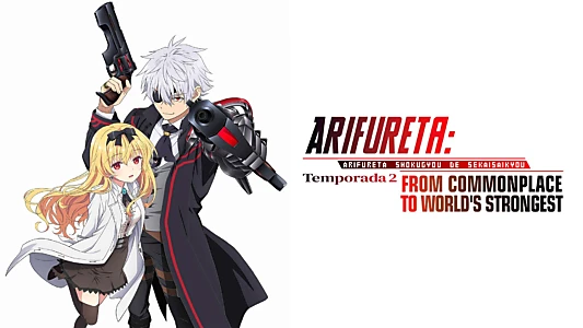 Arifureta: From Commonplace to World's Strongest