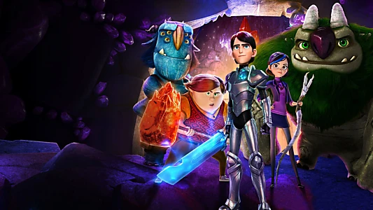 Trollhunters: Tales of Arcadia