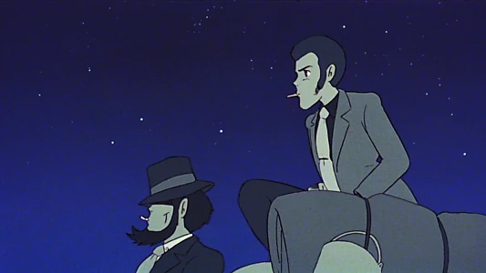 Lupin the Third: The Castle of Cagliostro