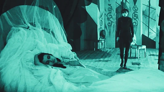 The Cabinet of Dr. Caligari