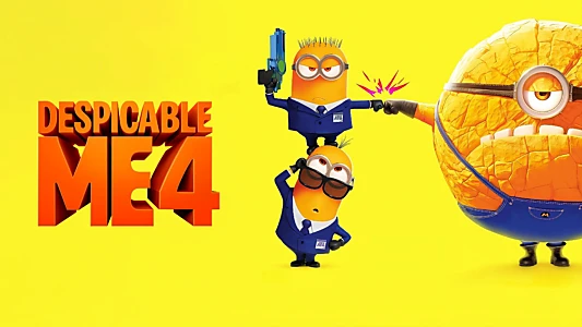 Despicable Me 4