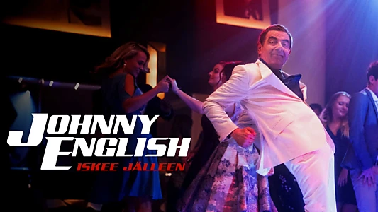 Johnny English Strikes Again