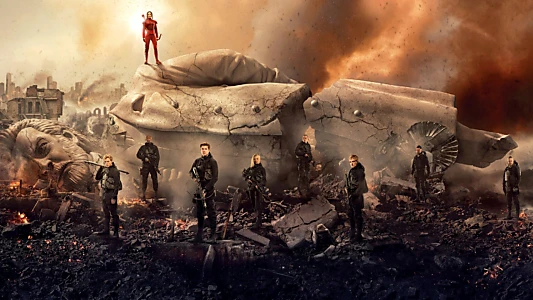 The Hunger Games: Mockingjay - Part 2