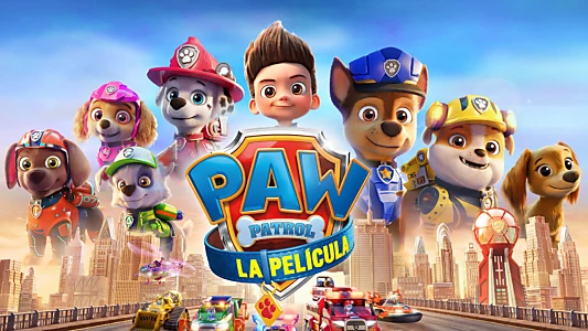 PAW Patrol: The Movie