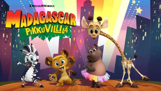 Madagascar: A Little Wild