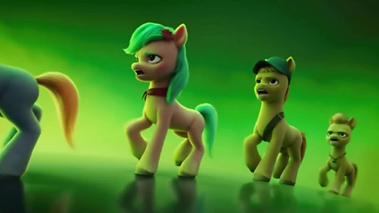 My Little Pony: A New Generation