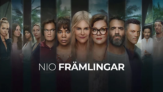 Nine Perfect Strangers