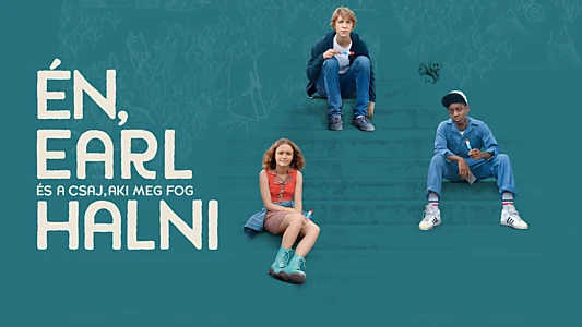 Me and Earl and the Dying Girl