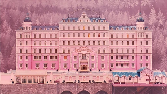 The Grand Budapest Hotel