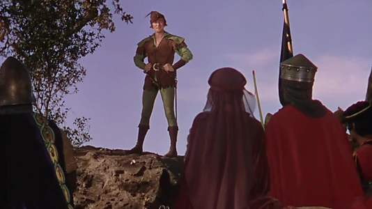The Adventures of Robin Hood