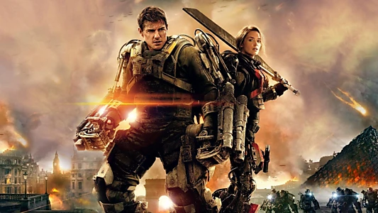 Edge of Tomorrow