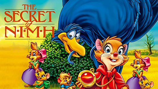 The Secret of NIMH