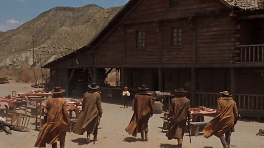 Once Upon a Time in the West