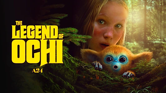 The Legend of Ochi