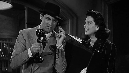 His Girl Friday